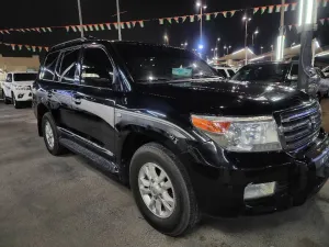 2010 Toyota Land Cruiser