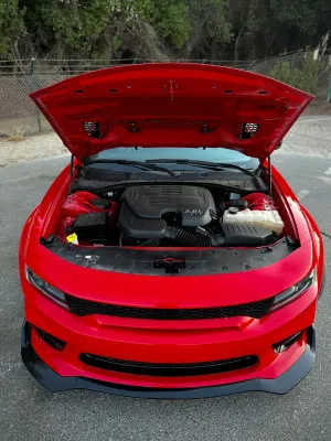 2022 Dodge Charger