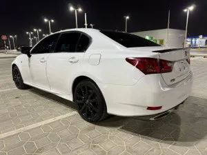 2014 Lexus GS