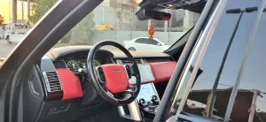 2017 Land Rover Range Rover
