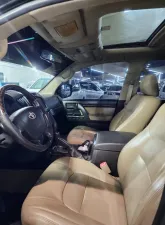 2010 Toyota Land Cruiser