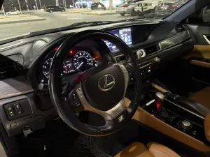 2014 Lexus GS