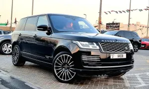 2017 Land Rover Range Rover
