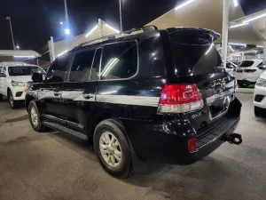 2010 Toyota Land Cruiser