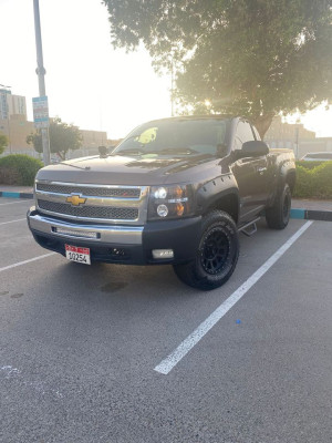 2012 Chevrolet Silverado