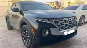 2022 Hyundai Santa Cruz in dubai