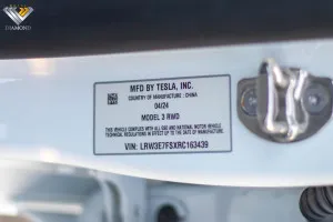 2024 Tesla MODEL 3
