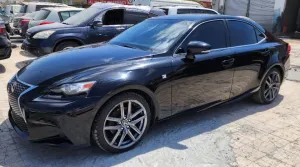2015 Lexus IS