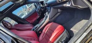 2015 Lexus IS