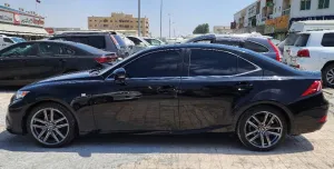 2015 Lexus IS