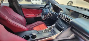 2015 Lexus IS