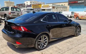 2015 Lexus IS