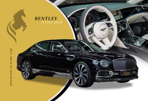 2023 Bentley Continental Flying Spur