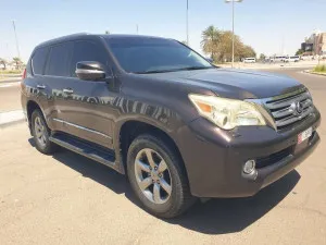 2012 Lexus GX in dubai