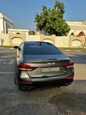 2019 جينيسس جي ٨٠