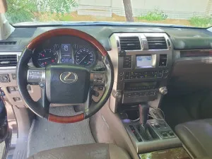 2012 لكزس GX - جي اكس