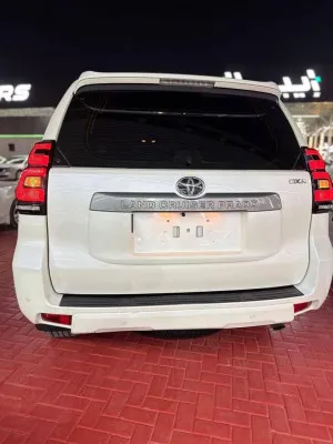 2019 تويوتا برادو