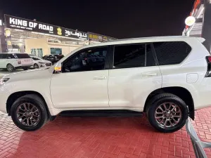 2019 تويوتا برادو