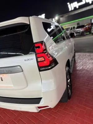 2019 تويوتا برادو