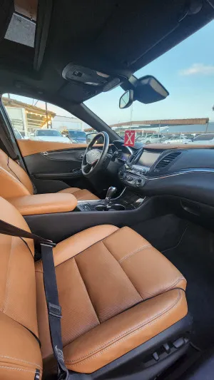2014 Chevrolet Impala