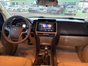 2019 تويوتا برادو