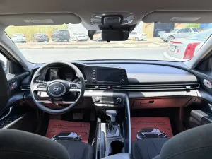 2022 Hyundai Elentra