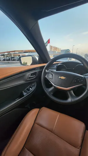 2014 Chevrolet Impala