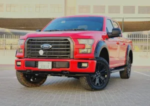 2016 فورد أف ١٥٠ in dubai