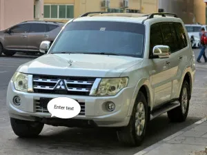 2014 Mitsubishi Pajero in dubai