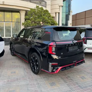 2026 Nissan Patrol