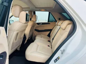 2016 مرسيدس-بنز GLE - جي ال اي