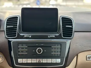 2016 مرسيدس-بنز GLE - جي ال اي