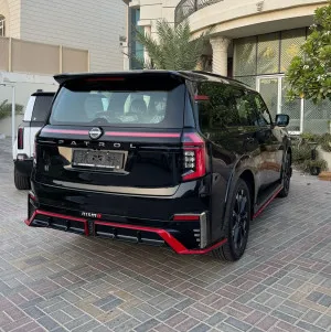 2026 Nissan Patrol