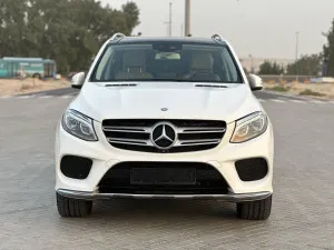 2016 مرسيدس-بنز GLE - جي ال اي