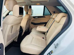 2016 مرسيدس-بنز GLE - جي ال اي