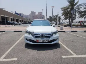 2015 هوندا أكورد