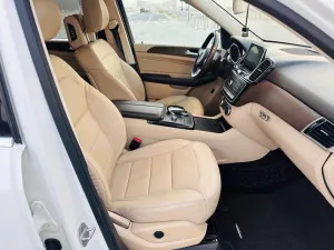 2016 مرسيدس-بنز GLE - جي ال اي