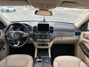 2016 مرسيدس-بنز GLE - جي ال اي