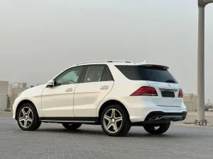 2016 مرسيدس-بنز GLE - جي ال اي