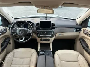 2016 مرسيدس-بنز GLE - جي ال اي