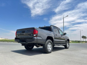 2022 Toyota Tacoma