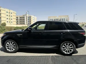2017 Land Rover Range Rover Sport