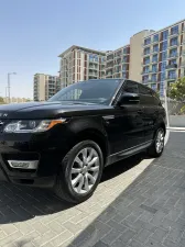 2017 Land Rover Range Rover Sport