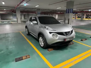 2016 Nissan Juke