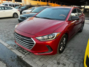 2018 Hyundai Elentra