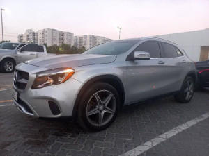 2018 Mercedes-Benz GLA