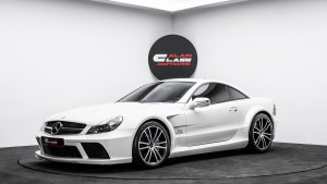 2009 Mercedes-Benz SL in dubai
