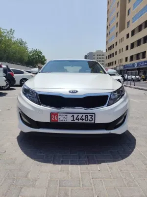 2011 Kia K5 in dubai