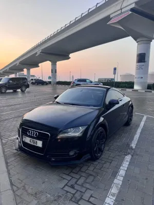 2008 اودي تي تي in dubai