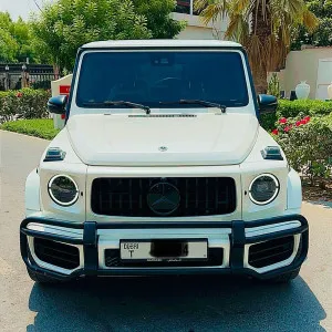 2019 مرسيدس-بنز الفئة - G  in dubai